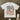 SVBRINV CVRPENTER ESPRESSO HEAVYWEIGHT WHITE T-SHIRT