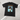 DRUG ENCYCLOPEDIA 'MUSHROOMS' HEAVY FADED BLACK TEE