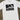 MYSTERIOUS 'OUIJA' HEAVY FADED WHITE TEE