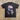 VERSTAPPEN 'MAX SPEED' HEAVY BLACK T-SHIRT