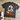 Marlo Cowboy Smoke Heavyweight Black Tshirt