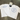 'Hotel Du Cap' Jfk Aged Print Heavy White Tee