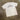 'El Dorado' White Faded Heavyweight Tee