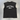 Good Times Only Black Cut- Off Tshirt