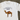 Camel 'Mirage' Faded Heavyweight White Tee