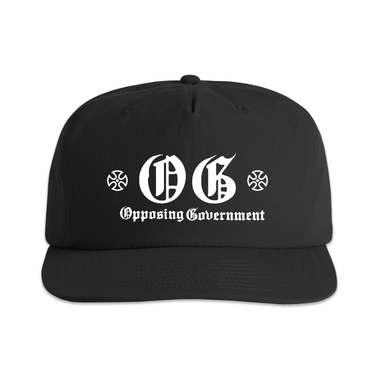 OG BLACK CAP