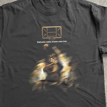 Mamba Dedication Heavyweight Black T-Shirt