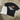 GET TRUCKIN' HEAVYWEIGHT BLACK TSHIRT