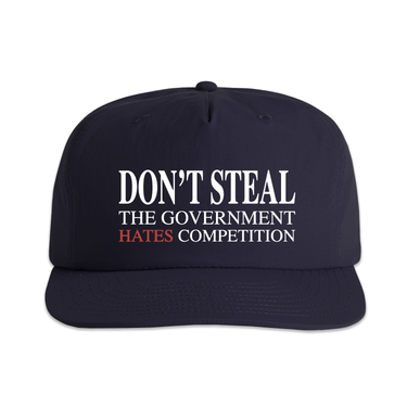 DON'T STEAL NAVY CAP