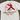 DOPE RETRO 'HOTEL MANSART' PARIS HOTEL FADED HEAVY WHITE TEE