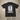 'NOTHING IS ETERNAL' FADED HEAVYWEIGHT BLACK TEE
