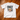 Smokey Bear 'Only You' Heavyweight White Tee