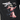 'Heaven Rains' Heavyweight Black T-Shirt