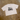 Panasonic 'Dance Party' Turntable Cropped Heavy White Tee