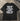 Single and Ready to Get Nervous Black Tee front