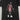 Jordan 'Alpha' Heavyweight Faded Black Tee
