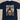 NBA Playoffs Spurs Heavyweight Black Tee