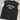 Good Times Only Black Cut- Off Tshirt