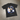 SHADOW 'CAMEL CIG POWER' HEAVY FADED BLACK TEE