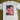 D Robinson Casio Heavyweight White Tee