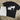 Bombshells Bar And Grill 'Bombs Away' Heavy Faded Black Tee
