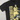 HALIBURTON VINTAGED 'OVERRATED' FADED BLACK HEAVY TEE