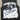 Bionicle 'Snow' Kopaka Heavyweight Washed Black Cut-Off T-Shirt