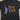NYC 'Knick Liberty' Heavyweight Black Tee
