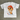 BILL 'LIFE AQUATIC' SEA FARING HEADSHOT HEAVYWEIGHT WHITE TEE