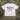 Cropped 'Modelo Wolf' Heavy Faded White Tee