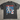 Lebron One Last Ride 76ers Illustration Heavyweight Black Tee