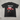 '1980 Jeep' Off Road Heavy Black Tee