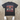 1990 'Pistons' Championship Heavy Black T-Shirt