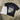 OASIS HEAVYWEIGHT BLACK TSHIRT