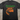 Remington Country Heavyweight Black Tee