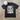 MAJOR LEAGUE 'CHEW' HEAVY BLACK TEE