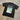 'QUAALUDES' DRUG ENCYCLOPEDIA HEAVY FADED BLACK TEE