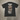 90s RETRO 'UNIVERSAL STUDIOS' HEAVY FADED BLACK TEE