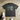 SATIVA HEAVYWEIGHT BLACK TSHIRT