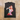 'Roger & Jessica' Heavyweight Black Cut-Off T-Shirt