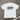 E-Bike 'F*ck These Things' Xerox Heavy Faded White Tee