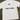THEY/THEM FADED HEAVY BARCODE TEE WHITE