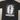 'NOTHING IS ETERNAL' FADED HEAVYWEIGHT BLACK TEE