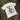 Marlo Man 'Rugged' Heavyweight White T-Shirt