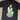 'SMOKE EVERYDAY' HEAVY FADED BLACK TEE