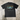 CL1PSE 'LORD WILLIN' BLACK HEAVY FADED TEE