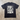 MAJOR LEAGUE 'CHEW' HEAVY BLACK TEE