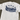 'Dodgerland' Heavy Faded White Tee